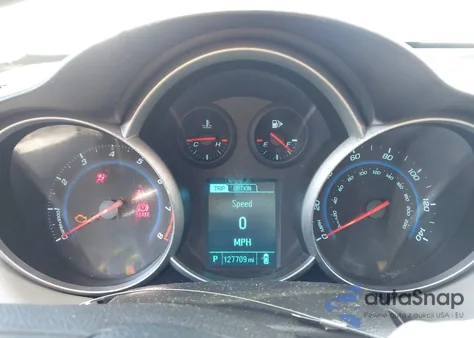 2013 Chevrolet Cruze Ls Auto z USA, uszkodzony, nr VIN 1G1PA5SG1D7301319